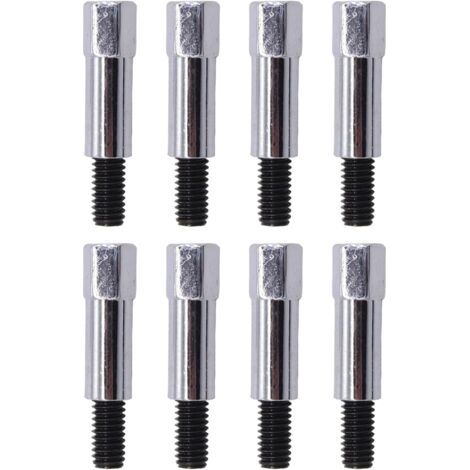 Jeu De Boulons Couvercles Soupapes Moteur 5/16" par 18 Performances D'installation Rapide Mise À Niveau Installation Rapide pour Automobiles Résistant À La Rouille (1/5)