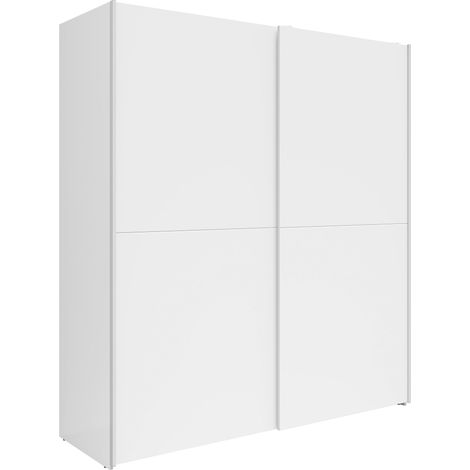 Mömax Schwebetürenschrank Time Weiß (1/5)