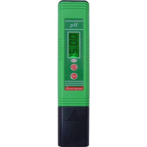 PH-006 Stiftförmiges Wasserqualitätsmessgerät mit automatischer Temperaturkompensation, tragbares Wasseranalysegerät (1/5)
