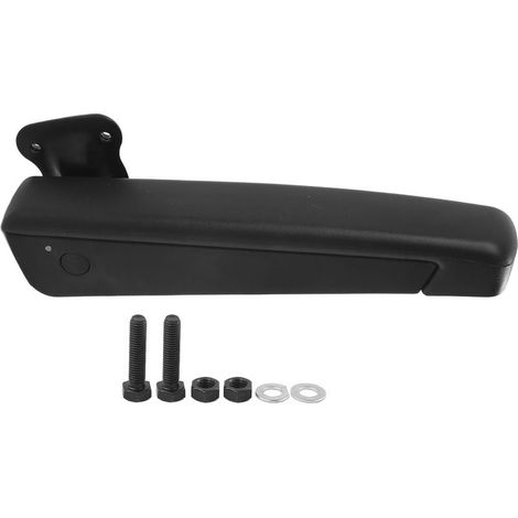 Armrest of seat of car adjustable 0-120° Shockproof and wear-resistant Installation universal for camping-car and vehicle (1/5)