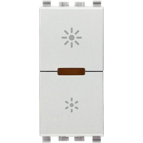 Vimar eikon next dimmer regolatore master universale 20135.1.n