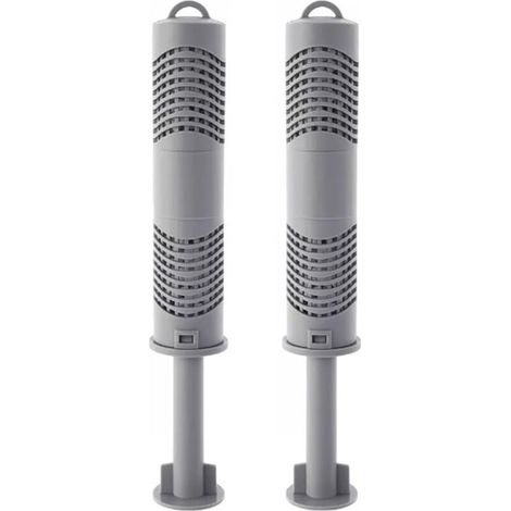 2 Pack Continuous Silver Mineral Cartridges for Hotspring Filter, Silver Ionic Cartridges - Mineral Sticks for Hot Tub, Spa (1/5)