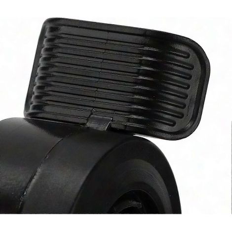 Poignée d'accélération étanche 3 broches gauche droite pour VTT électrique, compatible guidon 22mm, connecteur fiche rapide (1/2)
