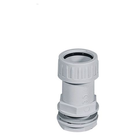 2 Pz- RACCORDO TUBO/SCATOLA Diametro 16 mm