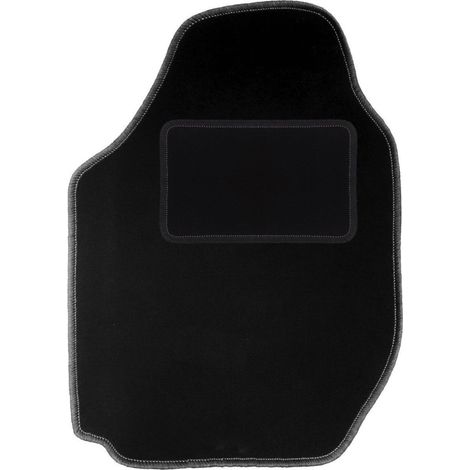 Fahrermatte schwarz für: Toyota RAV4 I SUV (1994-2000)