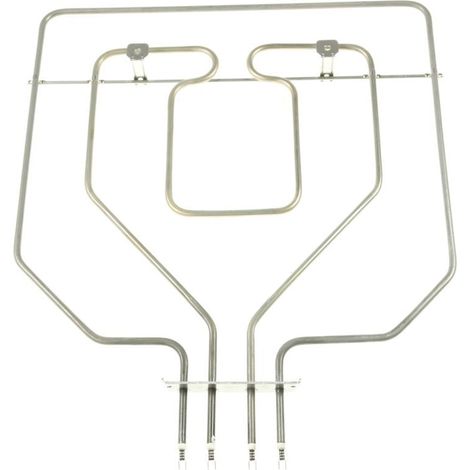 SOS Accessoire Résistance de voute/grill 2800W pour Four, cuisinière 00471375 BOSCH, CONSTRUCTA, NEFF, SIEMENS (1/5)