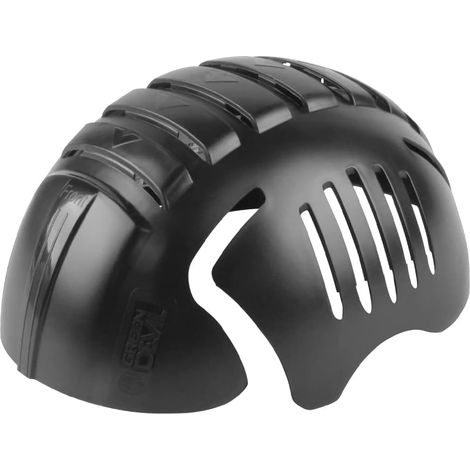 Casquette de sécurité Universelle avec Insert Rigide en ABS Rigide - Respirante et légère - Anti-Chocs - s'adapte à n'importe Quel Chapeau de Baseball ou Hats durs pour Une Protection (1/5)