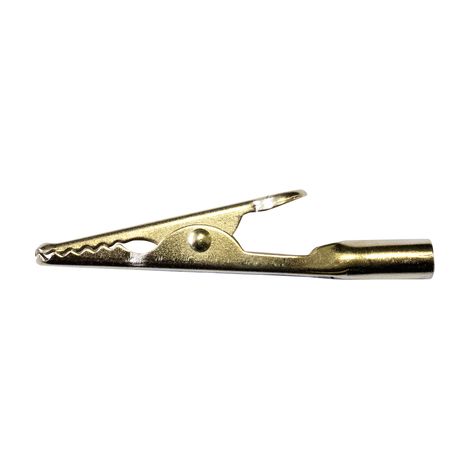 Accesorios de conexión mueller-electric bu-60g material oro 5 cm