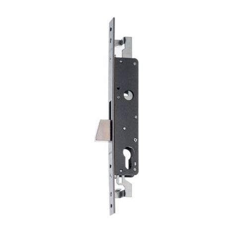 SERRATURA MONTANTE INFILARE 7833IFZ ISEO  B.Q ZINC F.MM 24 F.SAGOM M1 TRIPL E.MM 35