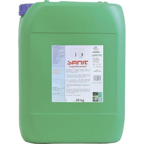 Sanit LegioGranate, 20L, LEGR20