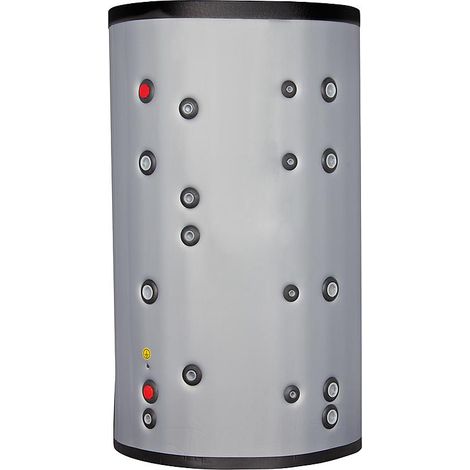 TML Hygiene-Kombispeicher MX1W 1000 Pufferspeicher 1000 L 1 Wärmetauscher Speicher (1/5)