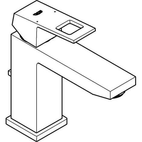 Grohe Eurocube Einhand-Waschtischbatterie, M-Size, (1/5)