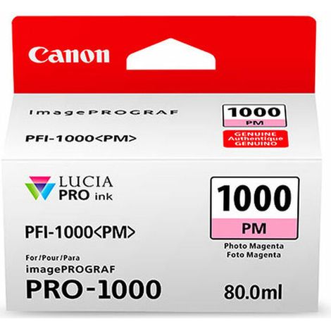 Canon 0551C001 cartuccia d'inchiostro Originale Magenta per foto