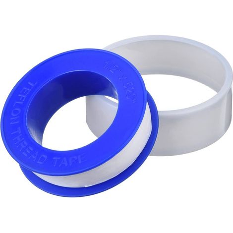 PTFE Teflon Band Dichtband Gewindedichtband Dichtungsband 12mm x 0,075mm x 10 m (1/5)