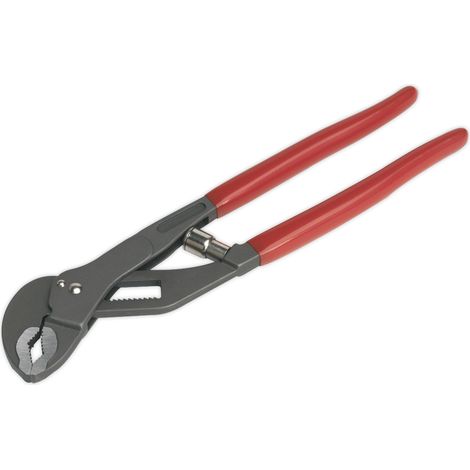 Sealey AK8532 Premier Self-Adjusting Water Pump Pliers 300mm (1/2)
