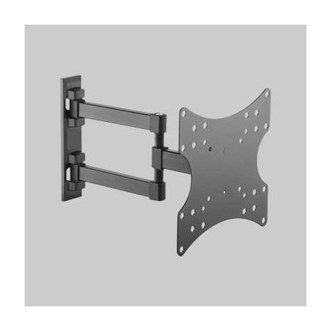 supporto a parete per tv tre snodi '28-42' per schermi da 28" a 42"