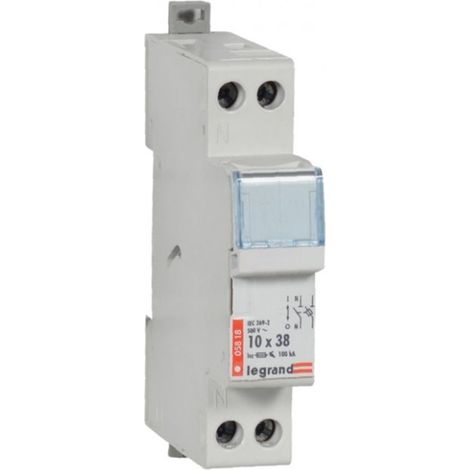 LEGRAND 005818  Interruttore automatico estraibile T0 1P + N LEXIC