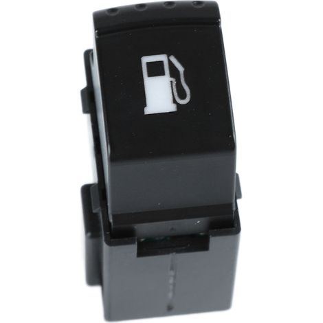 Bouton de commande de bouchon de réservoir d'essence 1J0959833A, interrupteur de commande de vidange de carburant haute performance et sensible, accessoires automobiles (1/5)