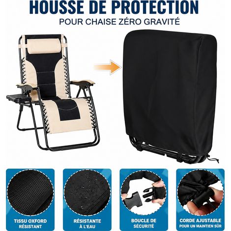 Housse de protection pour chaise pliante et transat en tissu Oxford 210D vert 712034/110CM vert 71 20 110cm 25 × 25 × 5 cm 350 g – Livraison gratuite (1/5)