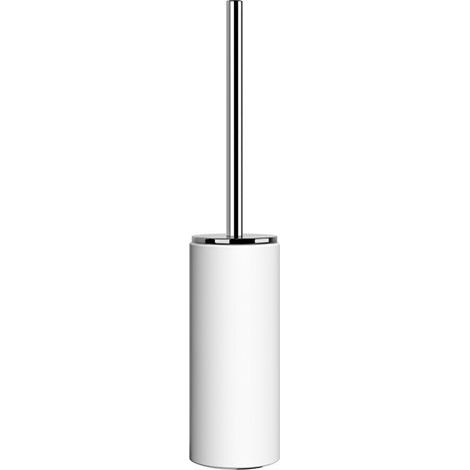 Juego de escobillas para WC Gessi Anello, modelo de pie,