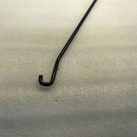 65771-2GG0A is suitable for 2017-2019 Venucia D60 hood support rod, engine hood strut, and hood support rod. (1/4)