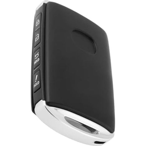 Coque de clé de voiture 4 boutons pour Mazda CX-3, CX-30 (2020-2021), CX-5 (2019-2022) et CX-V. (1/4)