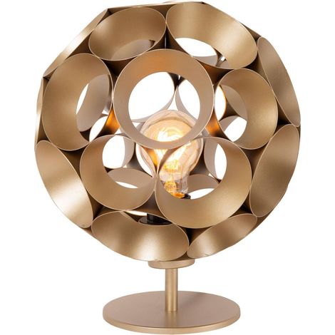 HANNELOR. Lampe de tab. (1/2)