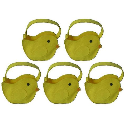 5 Stück Ostergeschenktüten (1/3)