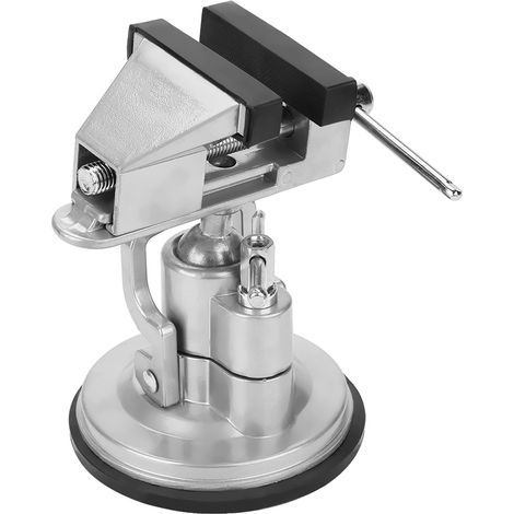 Étau de table universel, pince de travail pivotante et rotative, bricolage (1/5)