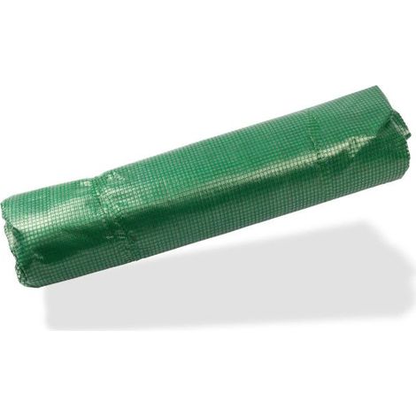 Toile de rechange pour serre de jardin Tunnel 9 m² D47004