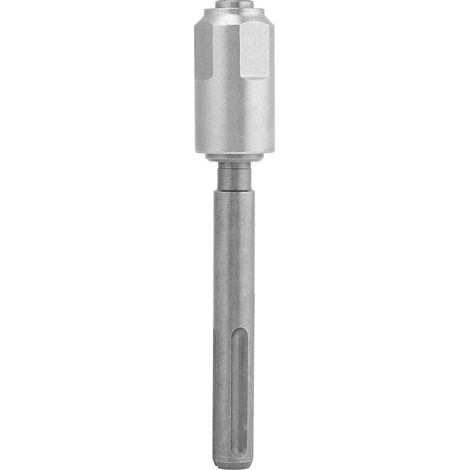 Mandrin SDS Plus, Mandrins pour perceuse, Adaptateur fixation Max vers SDS Plus, Rallonge SDS Max, Outil rapide mandrin SDS Pour marteau de démolition (1/5)