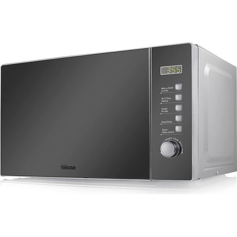 Four à micro-ondes avec gril et 8 programmes de cuisson MW-2705 20L - 230 x 365 x 260 mm - TRISTAR (1/5)