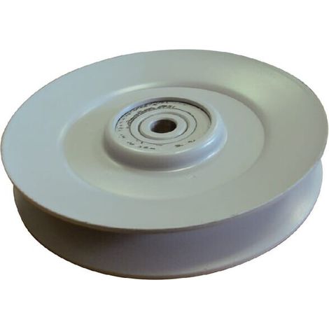 Puleggia sfere V cuscinetto john DEERE / SNAPPER 18651 - AM38171 - AM103542