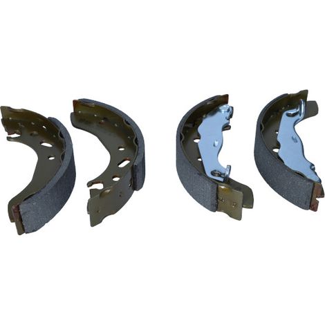 Jeu de mâchoires de frein MAXGEAR 19-0244 FORD 1005960 1005970 1104127 1104128 (1/2)