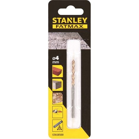 STANLEY STA58500 PUNTA CODOLO TRIANGOL 4MM