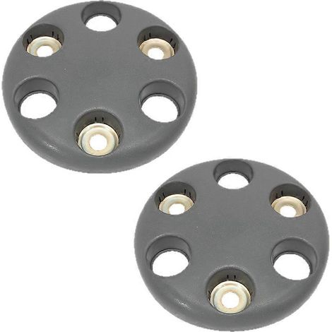 Cache-moyeu de roue pour Iveco Daily III/IV 1999-2013 - Accessoires auto 93824452 (1/5)