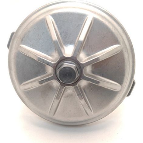 11421711075 Suitable for BMW 1 Series/M3/3 Series oil filter caps (1/4)