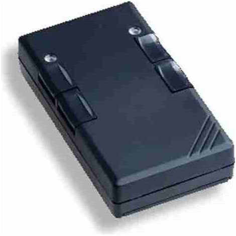 TRQ038400.EUR - TRASMETTITORE TASCABILE 4 FUNZIONI SUPERETERODINA QUARZATO CARDIN TRQ038400.EUR