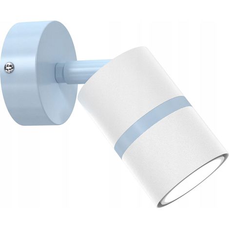 LAMPADA DA PARETE PER BAMBINI FARETTO ORIENTABILE FARETTO (1/5)