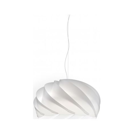 Suspension en Demi Globe pour Lampe E27 : Élégance et durabilité pour un éclairage polyvalent et responsable (1/2)