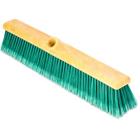 Brosse Balayeuse Base Pp500 Pvc Sans Poignee 1553 53x8x13cm Barbosa - Universal (1/2)