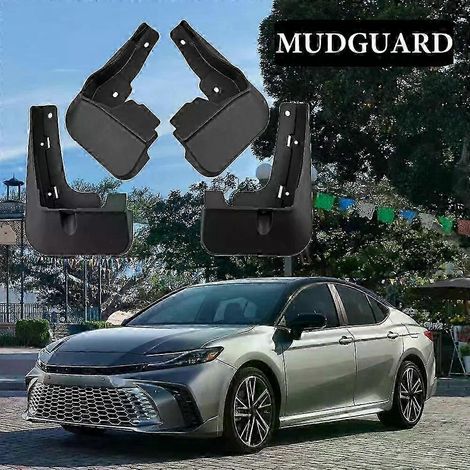 Nouveaux garde-boue améliorés pour Toyota Camry SE/XSE Sport 2024 - Accessoires auto (1/3)