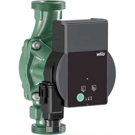 Pompa di ricircolo a rotore bagnato Wilo ATMOS PICO 30/1-8-180 interasse 180 mm - 2" 4232697