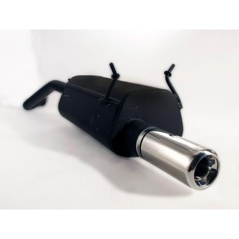Silencieux Echappement Ulter Renault Megane Berline 1999-2002 80mm-36616407