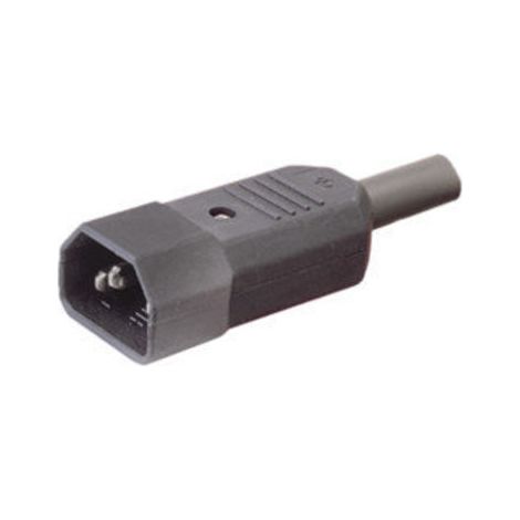 IEC 320-Stecker aus Electro Dh 31.227/IT 8430552028085