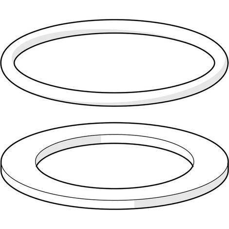 Hansa Dichtungen 59902283 48x33,5x2