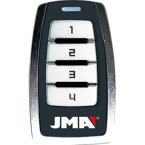 JMA telemando jma sr-4v , Telemando JMA SR-4V. 5829DSR48- Los mandos SR son mandos de copia de garaje. A diferencia de los telemandos existentes en el mercado, los mandos SR (1/4)