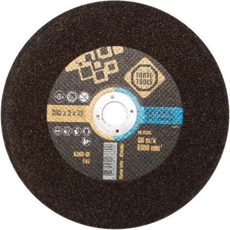 Forte Lame de scie circulaire 300X3.0X32 mm haute performance