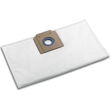Sacs filtrants en non-tissé KÄRCHER PRO 6.907-017.0 10 pièces