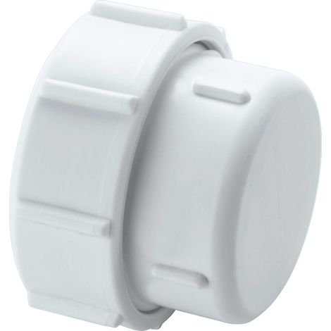 McAlpine S23U 1.25" Waste Pipe Blank Cap (1/5)